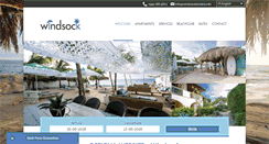 Desktop Screenshot of gowindsockbonaire.com